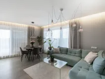 Pronájem bytu 3+kk, Praha - Uhříněves, Františka Diviše, 77 m2