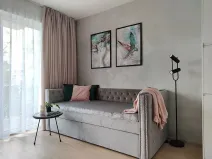 Pronájem bytu 1+kk, Tuchoměřice, V Kněžívce, 24 m2