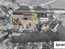 Pronájem výrobních prostor, Račice-Pístovice, 479 m2