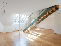 Pronájem bytu 4+kk, Praha - Vinohrady, Římská, 168 m2