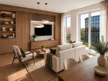 Prodej bytu 2+kk, Ostrava - Moravská Ostrava, Biskupská, 54 m2