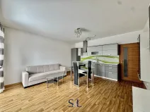 Pronájem bytu 2+kk, Liberec, Podzimní, 50 m2