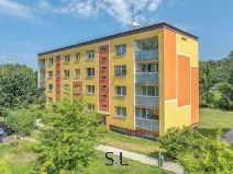 Prodej bytu 3+1, Kamenický Šenov, Huťská, 65 m2