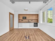 Prodej bytu 2+kk, Liberec, Švermova, 60 m2