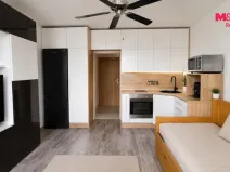 Prodej bytu 1+kk, Ostrava - Hrabůvka, Krakovská, 20 m2
