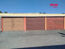 Prodej garáže, Brno, Jedovnická, 15 m2