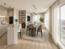 Prodej bytu 2+kk, Ostrava - Moravská Ostrava, Biskupská, 51 m2