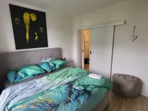 Pronájem bytu 2+kk, Praha - Zličín, Křivatcová, 46 m2