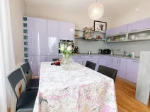 Pronájem bytu 3+kk, Praha - Hrdlořezy, Nad Smetankou, 89 m2