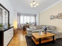 Prodej bytu 3+1, Praha - Holešovice, Veletržní, 114 m2