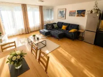 Pronájem bytu 2+kk, Praha - Stodůlky, Harmonická, 64 m2