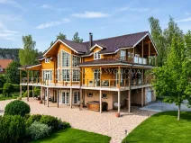 Prodej rodinného domu, Dublovice, 750 m2