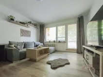 Prodej bytu 3+1, Zlín, Okružní, 67 m2