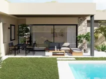 Prodej rodinného domu, Banos y Mendigo, Murcia, Španělsko, 107 m2
