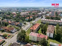Prodej bytu 2+1, Kladno - Kročehlavy, Otevřená, 56 m2