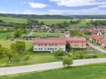 Prodej ubytování, Staré Hobzí, 1650 m2