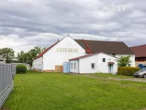 Pronájem výrobních prostor, Boršov nad Vltavou, 400 m2