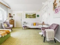 Prodej bytu 3+1, České Budějovice, Loucká, 58 m2