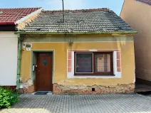Prodej rodinného domu, Blučina, Návrší, 68 m2