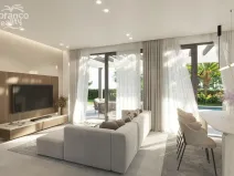 Prodej rodinného domu, Finestrat, Alicante, Španělsko, 212 m2