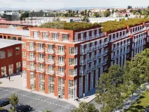 Prodej bytu 2+kk, Praha, 46 m2