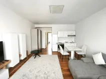 Pronájem bytu 1+kk, Praha - Střešovice, Parléřova, 38 m2