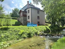 Pronájem chalupy, Zlaté Hory, 170 m2
