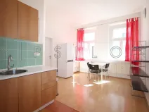 Pronájem bytu 3+kk, Praha - Žižkov, Rokycanova, 60 m2