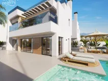 Prodej rodinného domu, Torre Pacheco, Murcia, Španělsko, 220 m2