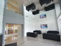 Pronájem kanceláře, Praha - Vysočany, Lisabonská, 53 m2