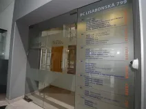 Pronájem kanceláře, Praha - Vysočany, Lisabonská, 53 m2