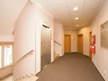 Pronájem virtuální kanceláře, Praha - Vysočany, Lisabonská, 10 m2