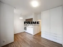 Pronájem bytu 1+kk, Praha - Žižkov, Lucemburská, 30 m2