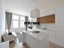 Pronájem bytu 2+kk, Praha - Vinohrady, náměstí Jiřího z Poděbrad, 56 m2