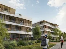Prodej bytu 2+kk, Praha - Dolní Chabry, Podhorská, 57 m2