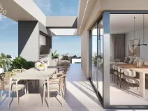 Prodej bytu 4+kk, Torre Pacheco, Murcia, Španělsko, 109 m2