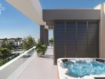Prodej bytu 4+kk, Torre Pacheco, Murcia, Španělsko, 109 m2