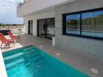 Prodej rodinného domu, Sucina, Murcia, Španělsko, 107 m2