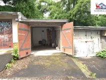 Prodej garáže, Teplice, Maxe Švabinského, 20 m2