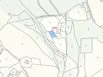 Dražba louky, Valašská Bystřice, 465 m2