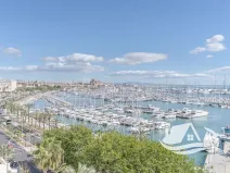 Prodej bytu 4+kk, Palma de Mallorca, Španělsko, 125 m2
