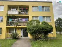 Pronájem bytu 2+kk, Praha - Háje, K Milíčovu, 47 m2