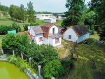 Prodej rodinného domu, Klášter, 120 m2