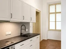 Pronájem bytu 3+kk, Praha - Staré Město, Smetanovo nábřeží, 84 m2