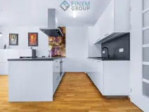 Pronájem bytu 3+kk, Praha - Hodkovičky, 80 m2