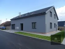 Prodej bytu 4+kk, Vysoký Újezd, V Chaloupkách, 140 m2