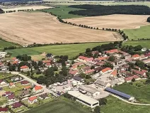 Prodej pozemku pro bydlení, Vysoký Újezd, 805 m2