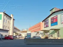 Prodej obchodního prostoru, Znojmo, Vídeňská třída, 5100 m2