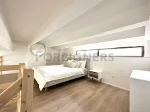 Pronájem bytu 1+kk, Brno, Jánská, 44 m2