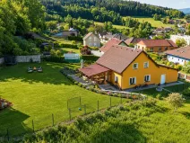 Prodej rodinného domu, Větřní, Slunečná, 107 m2